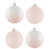 Rose/Blanc est en rupture de stock