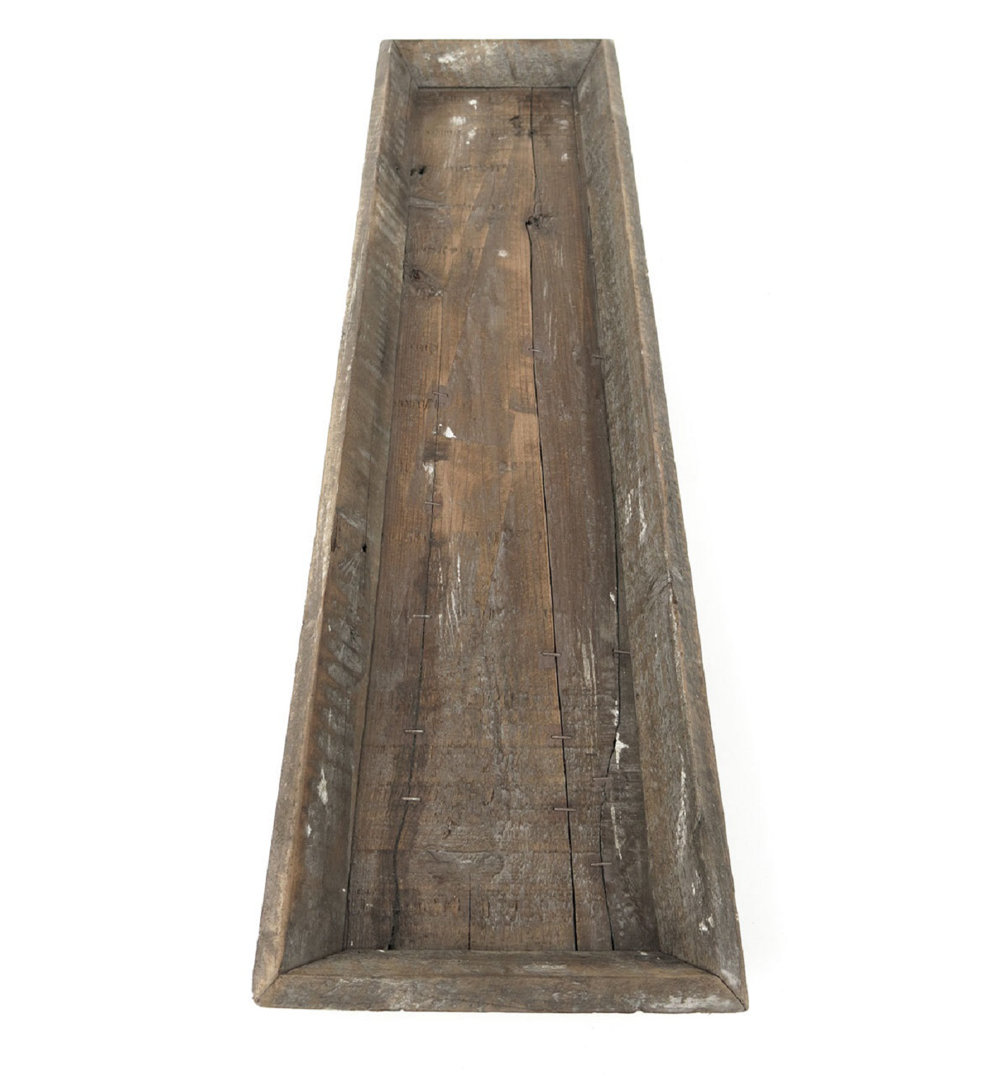 Jermaine Wood Tray Rosalind Wheeler