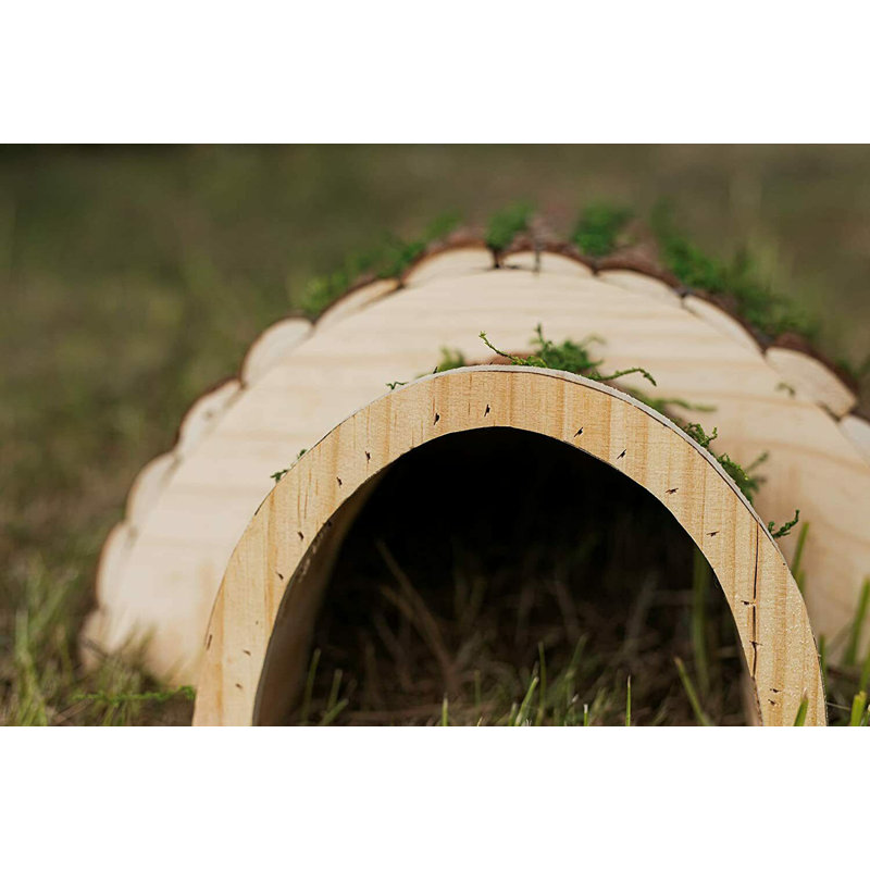 Achille Freestanding Hedgehog House