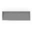Lavabo de salle de bain encastré en pierre 48 po x 16,1 po Badeloft Badyoft UB-04-XL-GGRY-72049418