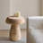 Modern Solid Wood End Table