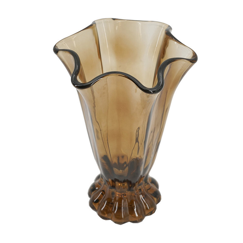 Vase 7,5 x 11 po, 11" H x 7.5" W x 7.5" D, 1