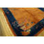 Classic Minimalist Antique Small Size Chinese Art Deco Rug
