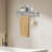23.6'' Wall Mounted Towel Rack