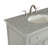 Otto 36'' Single Bathroom Vanity with Top-25615304-25615303