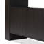 Fisher Bookcase-Smoked Black Veneer-2012276513