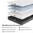  Classic 12" Medium Foam Mattress-443186782