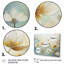 «Blossoming Daisy Delicate Blossoming Wildflower» sur toile-1466106666-1466106667
