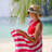 Arkwright California Cabana 100% Cotton 30x70 Beach Towel (Pack of 4)-75204819