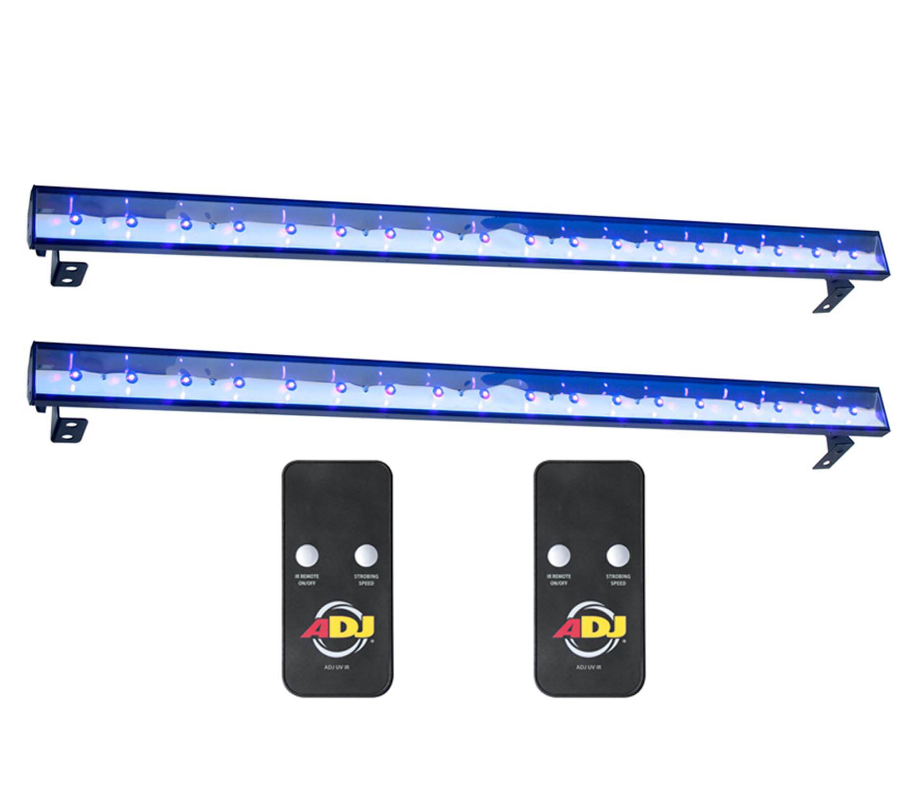 American DJ LED Light Strip Bar 1', 8