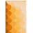 Metro Hand Tufted Wool;Cotton Geometric Indoor Rug-284587231