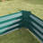 Metal Raised Garden Bed, Rectangle Raised Planter 4×2×1Ft  For Flowers Plants, Vegetables Herb Veezyo Green-1208636035-1208636037