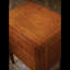 Modern History 2 - Drawer Solid Wood Nightstand-132775689