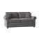 Warrington 76'' Upholstered Sleeper Sofa