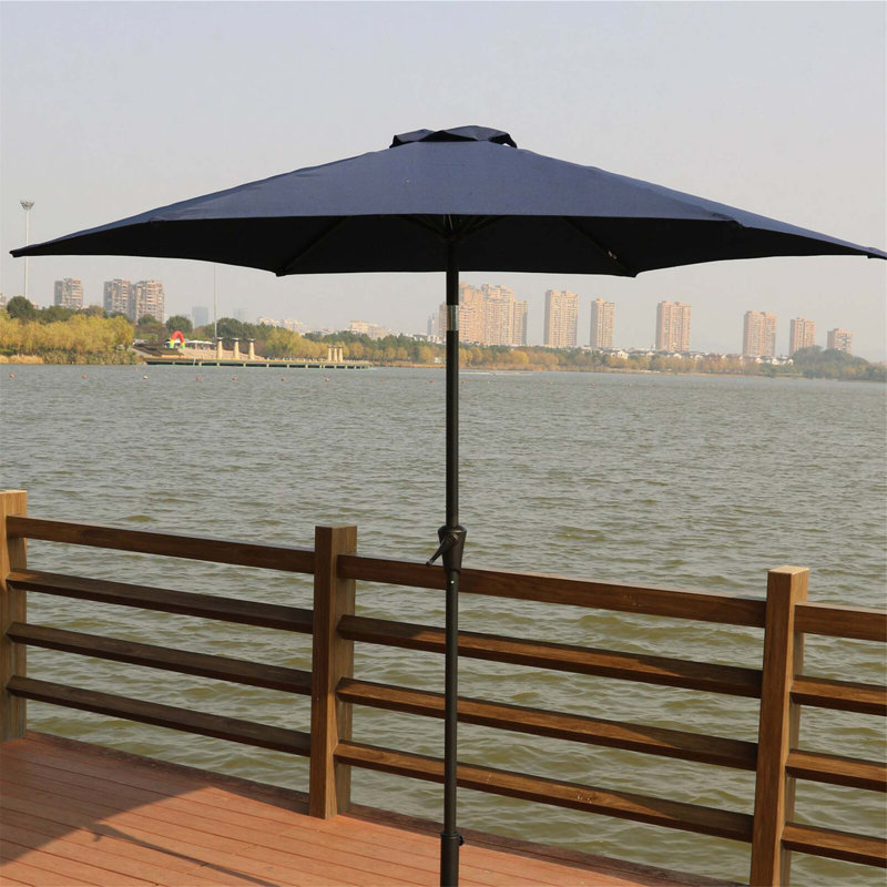 Parasol avec sac de transport, Marine