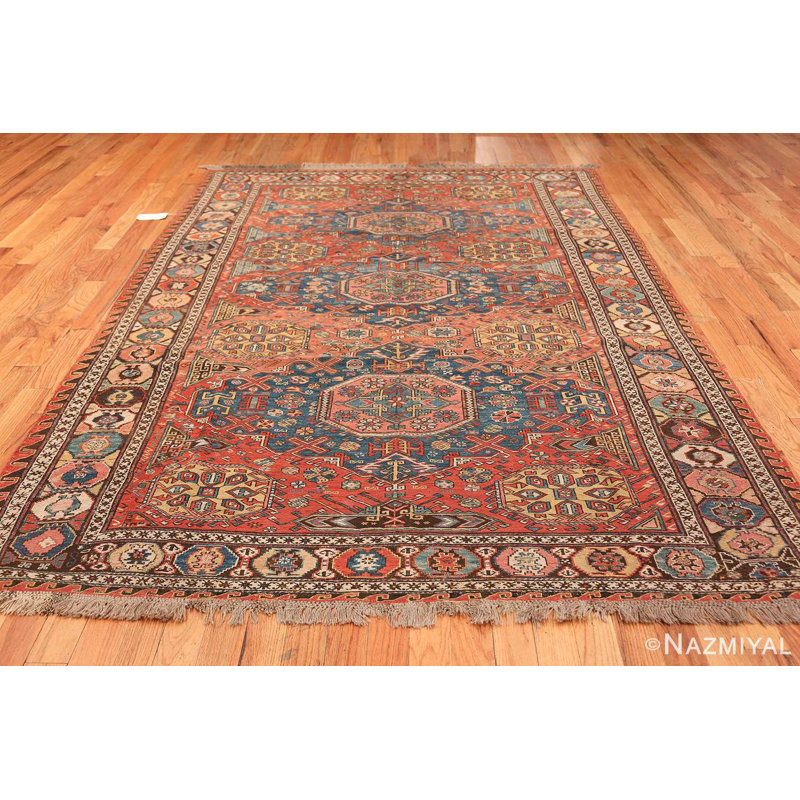 One-of-a-Kind Rectangle 6'9" X 9'6" Area Rug