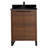 24'' Single Bathroom Vanity with Stone Top-276882843-276882833