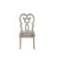 Ensemble de 2 chaises d'appoint Esteban