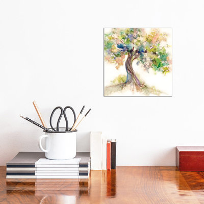 Tree Of Life by Carol Robinson - Painting on Canvas