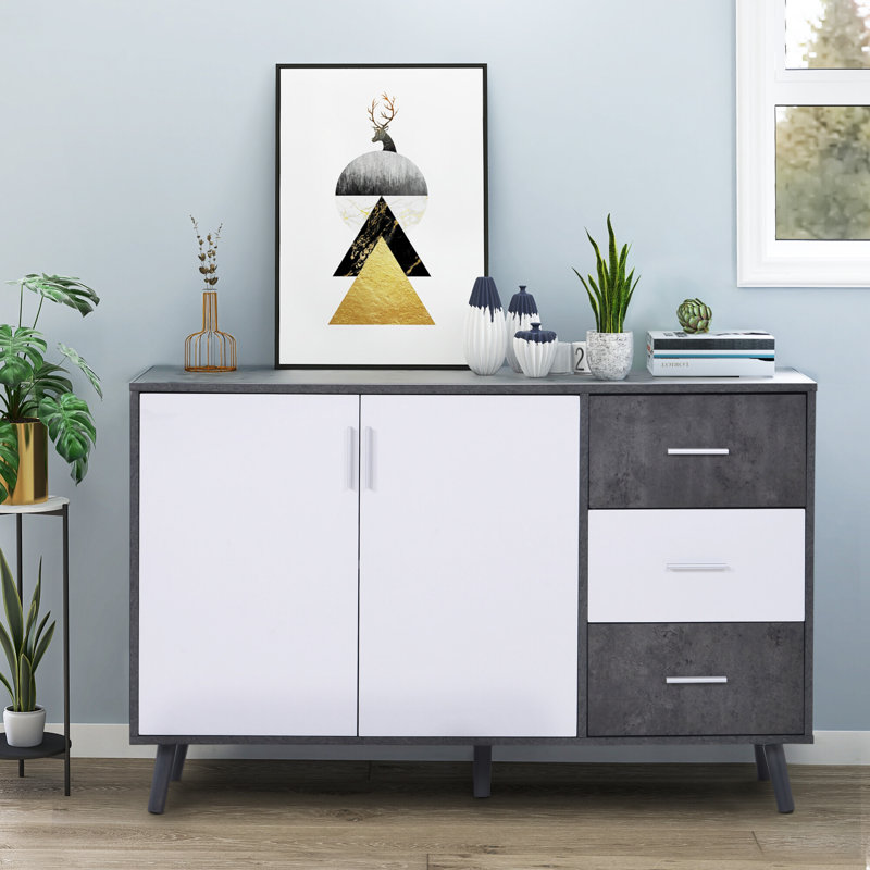 Aponte 120cm Sideboard