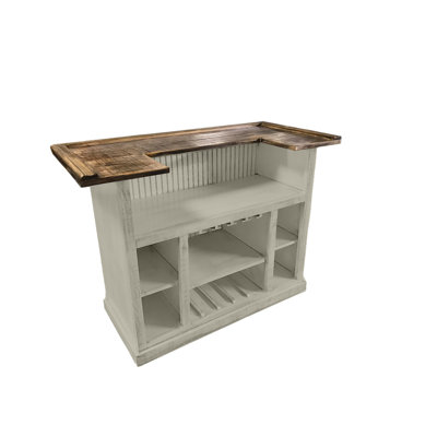 Rustic Scholtz Bar