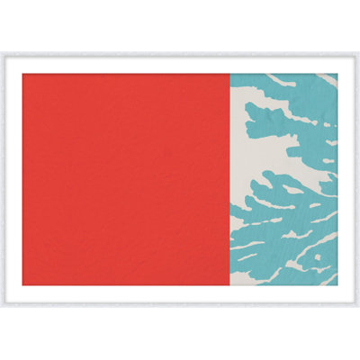 Coral Bar 5 Print by Jennifer Mckinnon Richman
