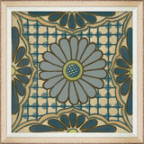Garden Tile 3 Print