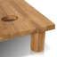 Outdoor Bag Toss Set-Aged Natural Teak
