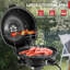 Winado 51.1cm W x 41.9cm D Portable Indoor/Outdoor Use Single Burner Electric Grill-529219085
