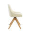 Blue Elephant Side Chair and Task Chair-278490320