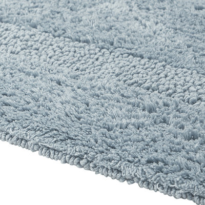 Rozanne Reversible Cotton Bath Rug