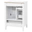 Meuble-lavabo 24 po avec comptoir en céramique-54057925