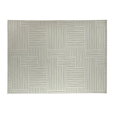 Tapis de bureau Grid Puz