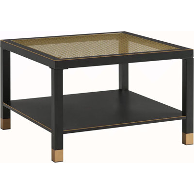 Industrial Square Coffee Table