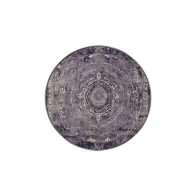 Machine Washable Pink Area Rug