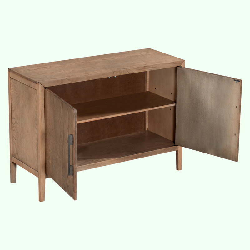 Buffet rustique, Beige