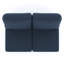 Ensemble de coussins de causeuse Amala Sunbrella®-910485547