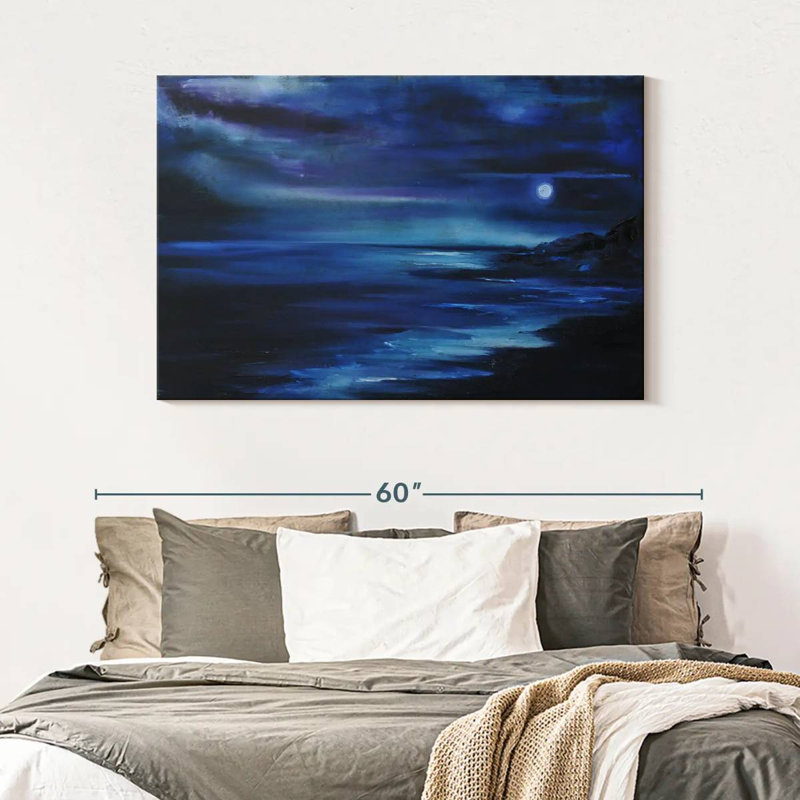 Alvord Night Time Ocean
