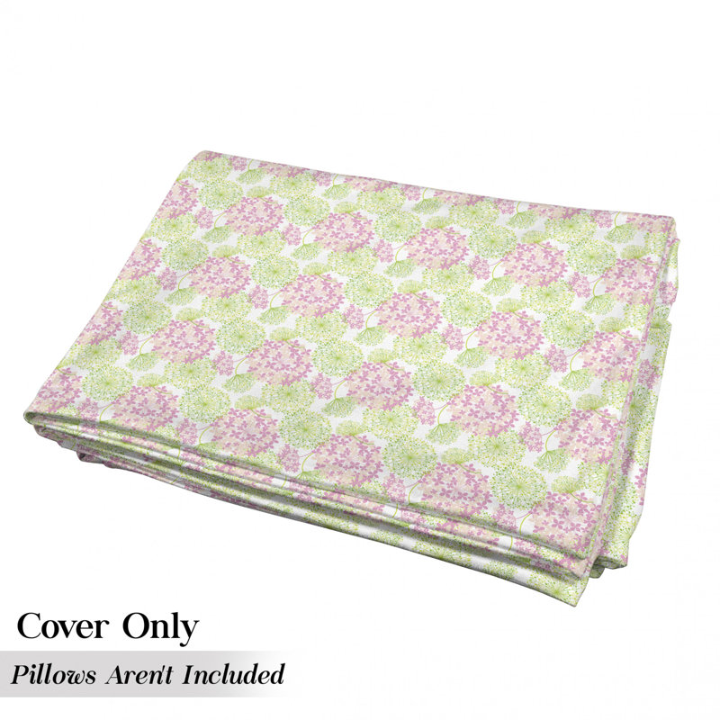 Housse de coussin d'extérieur Dandelion, H 2 po x l 27 po x P 88 po