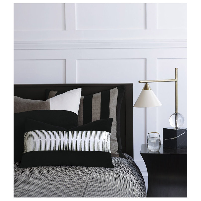 Zac Square Pillow Cover & Insert