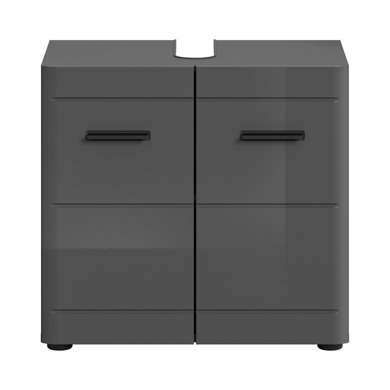 Tanuja 60cm Single Bathroom Vanity Base Only