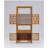 Adamsburg 77.2'' H x 33.5'' W Standard Bookcase