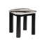 Charmante table de bout sur le thème du panda avec un savoir-faire exquis et un design élégant