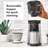 Oxo Brew Time Based Conical Burr Coffee Grinder