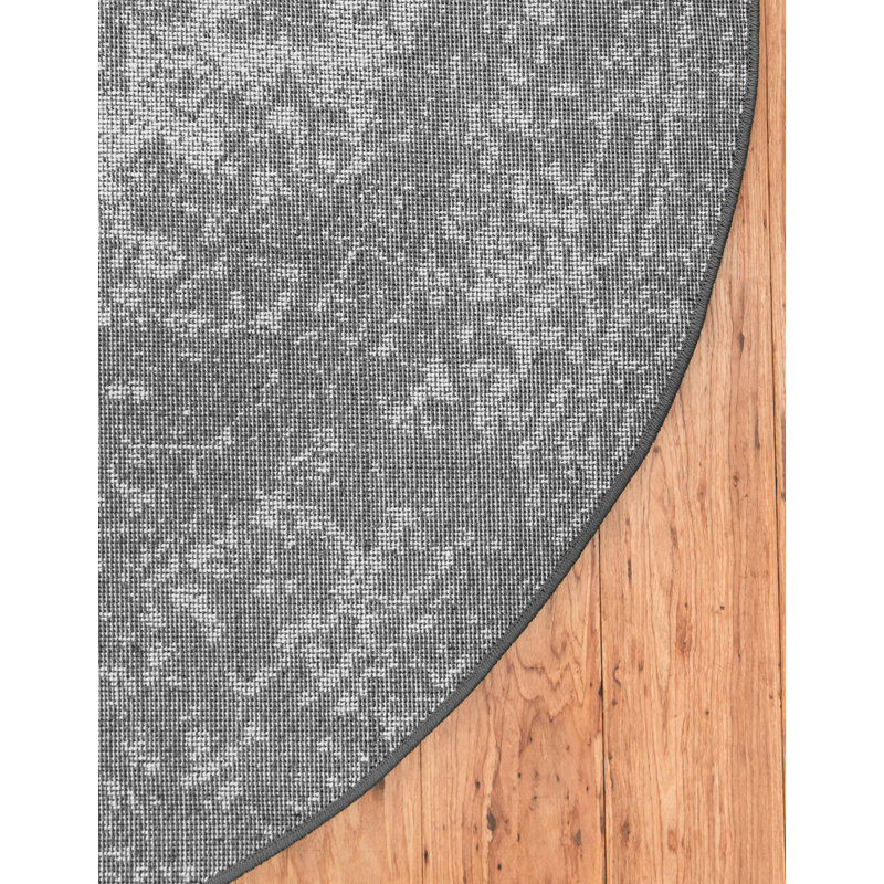 Oriental Area Rug, Oval 152 x 244cm