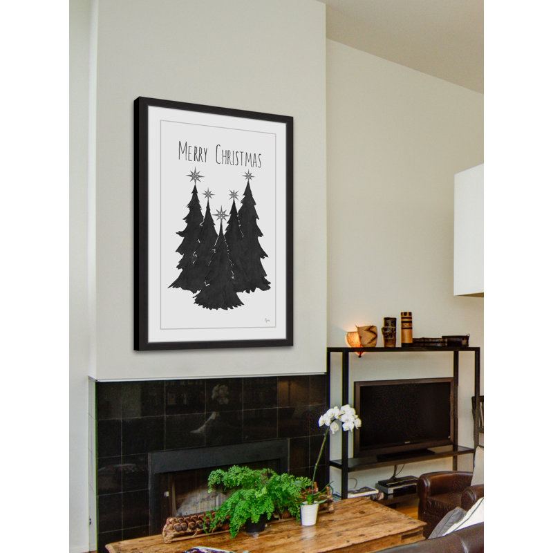 Eyre Tarney - Single Picture Frame Painting, 61cm H x 41cm W x 3.81cm D
