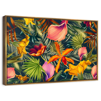 Tropical Floral