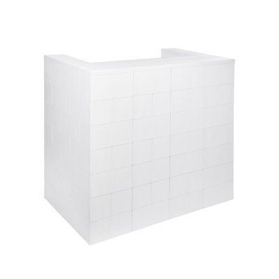 EverBlock 72" Wide Classic Bar and Counter Kit