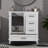Modern Bathroom Cabinet With 3 Drawers-116119050