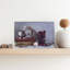 Curious Rat Still Life Classic Elegant Rustic Cherry Animal Fruit Wall Art Print - Print-10743990